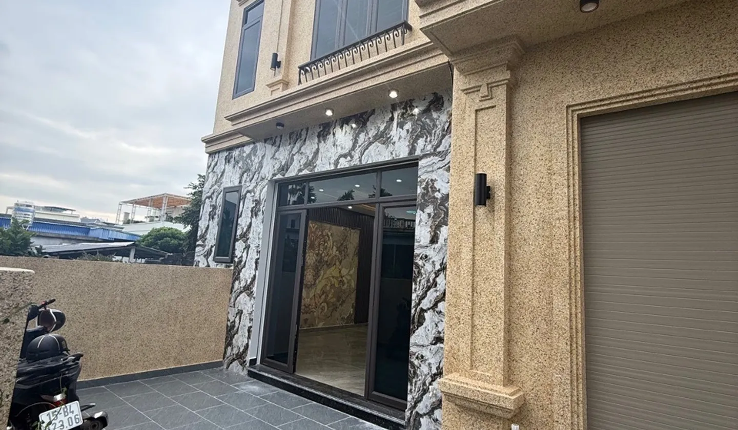 Nhà 3 tầng chuẩn đẳng cấp tại phường An Dương – Cơ hội hiếm có để sở hữu tổ ấm lý tưởng... Bán nhà riêng tại An Dương, Hải Phòng 01