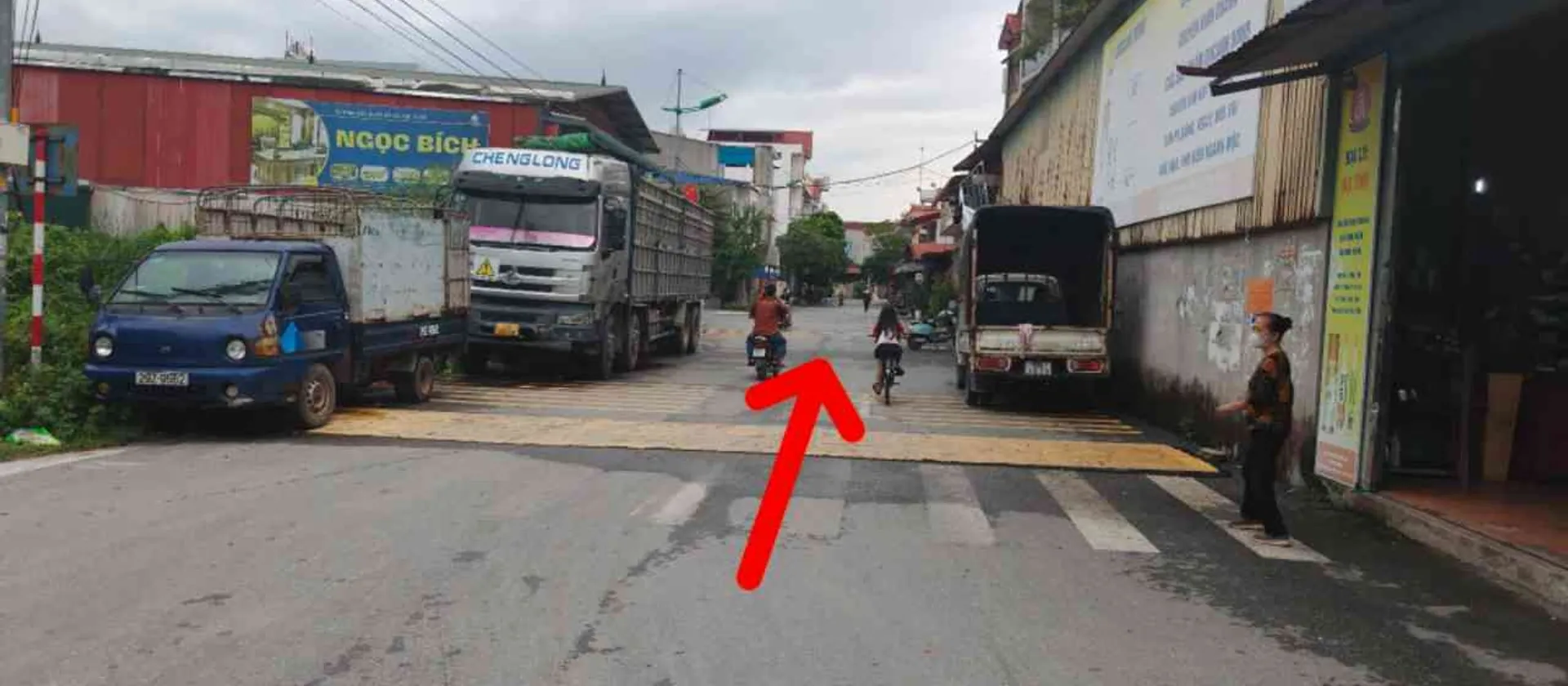 Cơ Hội Vàng Sở Hữu Đất Lô Góc 3 Mặt Thoáng Tại Phù Khê Bắc Ninh... Bán đất tại Phù Khê, Bắc Ninh 01
