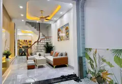 🏡 Khương Hạ- Ô TÔ VÀO NHÀ – GARA 7 CHỖ – 10M RA HỒ 🌳... Bán nhà riêng tại Khương Đình, Hà Nội 07