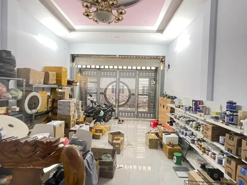 Nhà 3 Tầng Đường Lâm Thị Hố Quận 12 - Cơ Hội Sở Hữu Hiếm Có... Bán nhà riêng tại Trung Mỹ Tây, Hồ Chí Minh 01