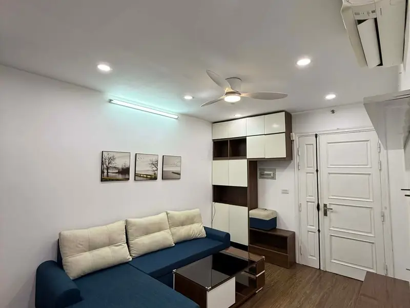 Bán căn hộ 2 phòng ngủ tại chung cư Tứ Hiệp Plaza, quận Hoàng Mai... Bán căn hộ chung cư tại Yên Sở, Hà Nội 01