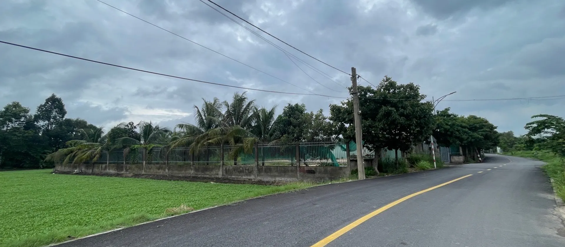 🔥 ĐẤT MẶT TIỀN TRẦN THỊ HƠN – HÓC MÔN | QUỸ ĐẤT GẦN 4.000M² | GIÁ TỪ 9.5 TỶ... Bán đất tại Đông Thạnh, Hồ Chí Minh 01
