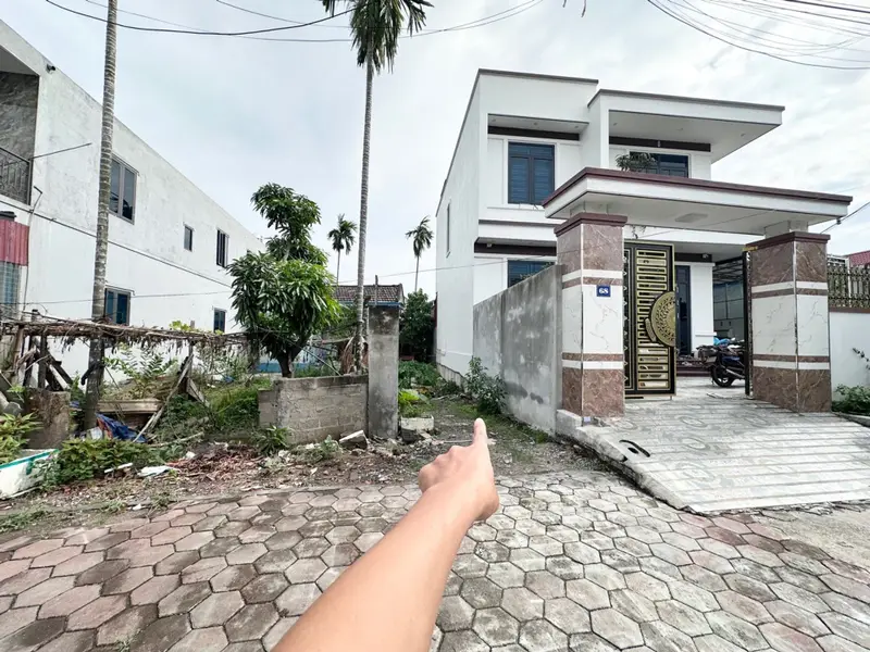 Cơ hội sở hữu đất mặt đường 9m ngay khu công nghiệp An Dương vị trí vàng... Bán đất tại An Dương, Hải Phòng 01