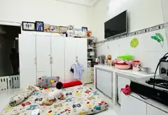 Bán nhà riêng 2 tầng hướng Nam tại Huỳnh Tấn Phát, tiện kinh doanh với giá 6.6 tỷ... Bán nhà riêng tại Tân Thuận, Hồ Chí Minh 06