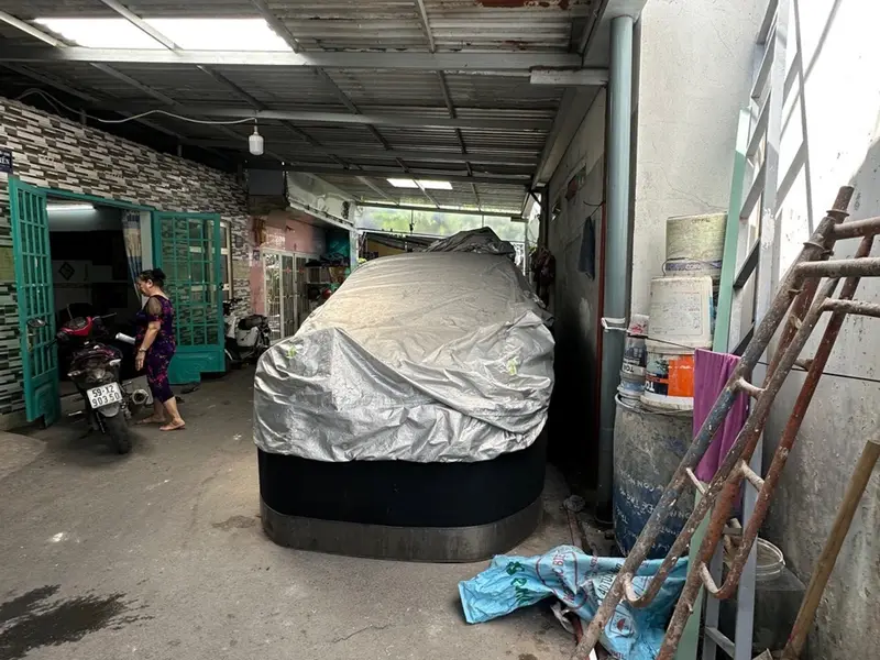 Gấp Bán–Giảm 1 T.ỷ–Chỉ 8 T.ỷ-Nhà 136M²/ 208M²–Ngang 8M–Nở Hậu-Hẻm Xe Hơi-Cạnh trường THCS Linh Đông... Bán nhà riêng tại Hiệp Bình, Hồ Chí Minh 01