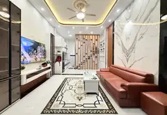 Bán nhà riêng 4 tầng diện tích 33m² hẻm xe hơi tại Thích Quảng Đức, Phú Nhuận... Bán nhà riêng tại Đức Nhuận, Hồ Chí Minh 03
