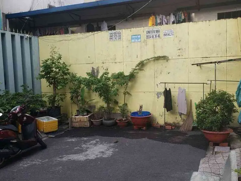 Bán đất vuông vức gần cầu vượt Hoàng Hoa Thám, diện tích 46,4m2... Bán đất tại Tân Bình, Hồ Chí Minh 01