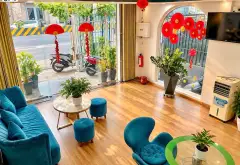 Nhà 4 tầng lô góc mặt phố Duy Tân giá chỉ 7,x ty, Thuận tiện tiếp cận sân bay quốc tế Đà Nẵng... Bán nhà mặt phố tại Hòa Cường, Đà Nẵng 01