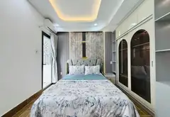 🏡 Nhà GÒ VẤP - 4 Tầng Xây Mới , 5PN - Ôtô Ngủ Trong Nhà - Chỉ 8.6 Tỷ TL... Bán nhà riêng tại An Hội Tây, Hồ Chí Minh 09