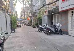 Nhà 4 tầng thoáng mát, nhỏ xinh giữa lòng thành phố... Bán nhà riêng tại Vườn Lài, Hồ Chí Minh 10