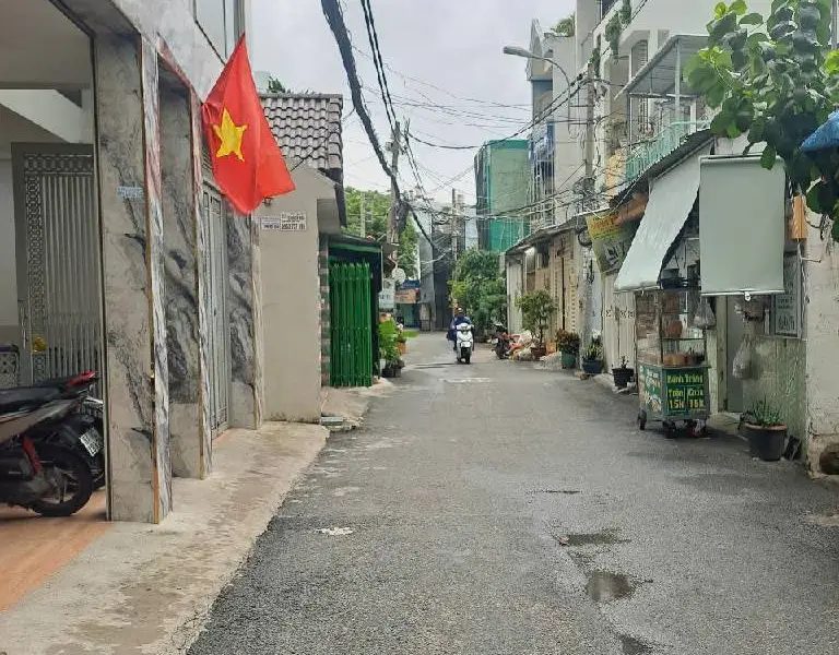 Căn hộ dịch vụ 7 tầng thu nhập hấp dẫn ngay Gò Vấp... Bán partner tại An Hội Đông, Hồ Chí Minh 01