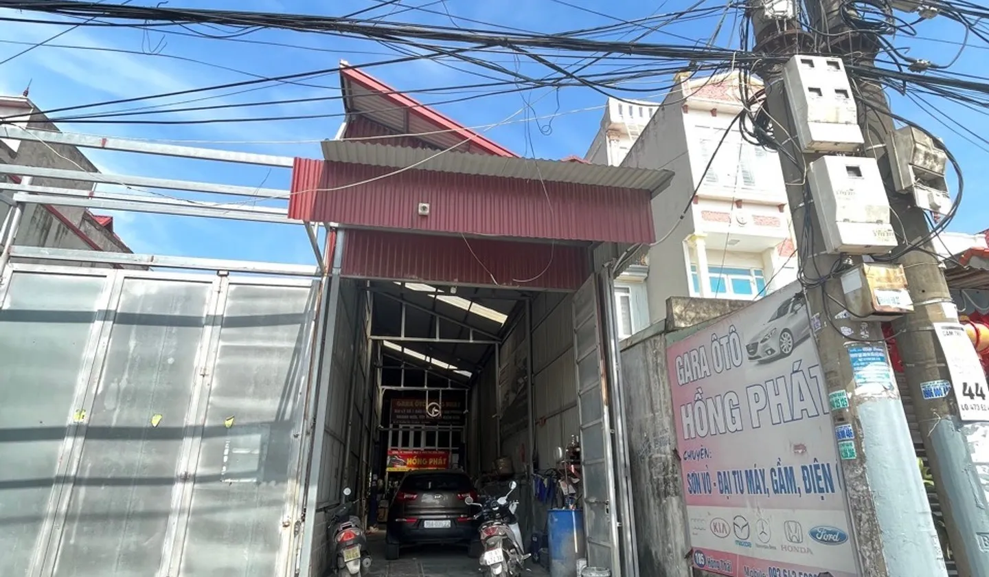 Nhà mặt phố rộng thoáng, kinh doanh sầm uất tại khu vực Hòa Bình... Bán nhà mặt phố tại An Hải, Hải Phòng 01