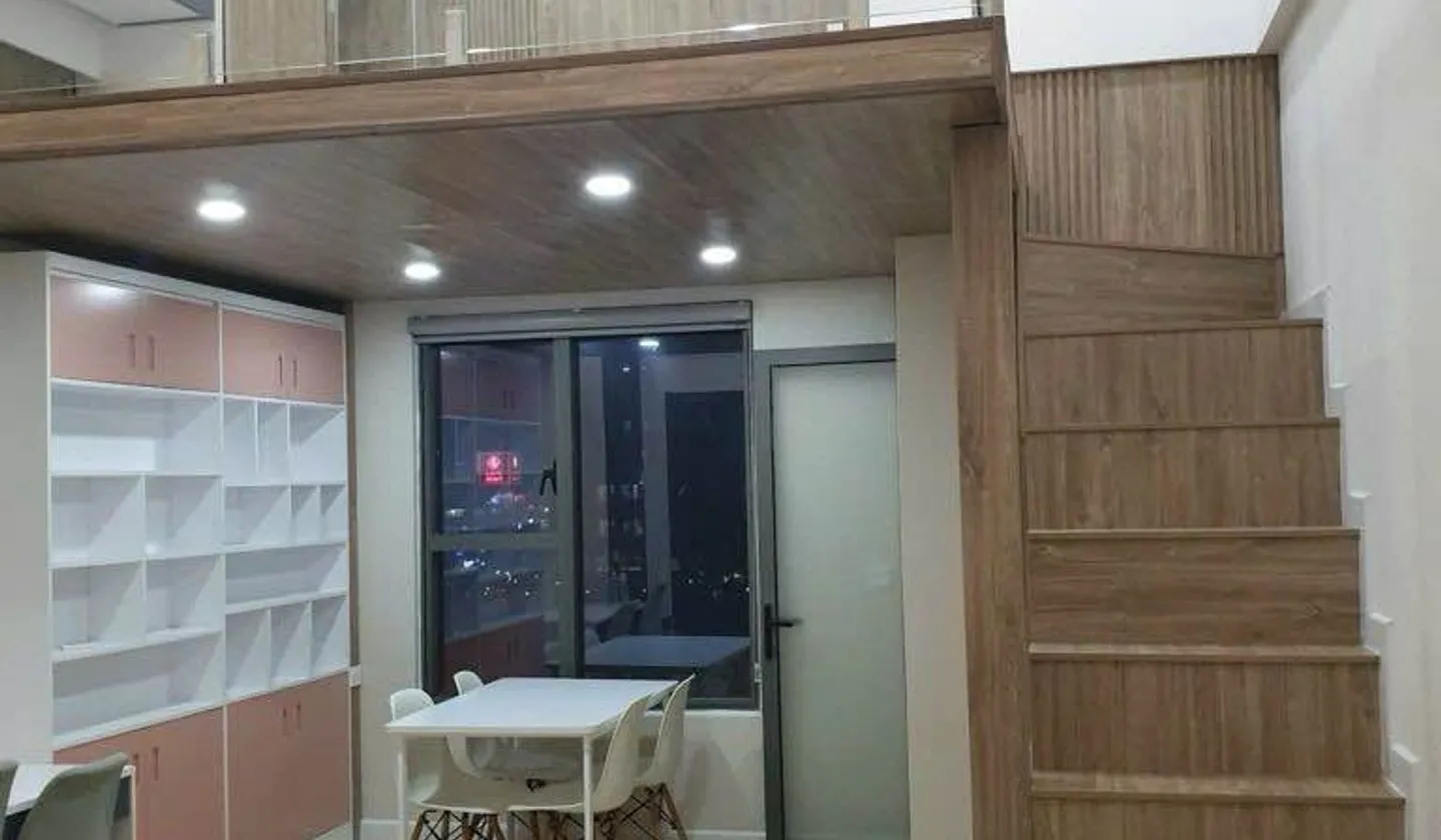 Bán Căn Hộ Duplex Ngay Nguyễn Hữu Thọ Gần Quận 4, Full NT Giá 3,2 tỷ TL... Bán nhà mặt phố tại Tân Hưng, Hồ Chí Minh 01