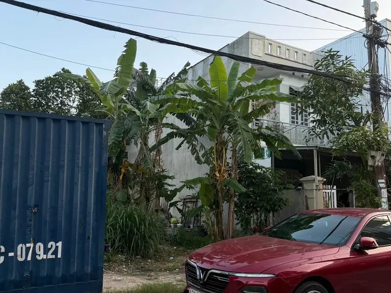 Bán đất 90m² Thích Thiện chiếu gần công viên Đại Dương... Bán đất tại Sơn Trà, Đà Nẵng 01
