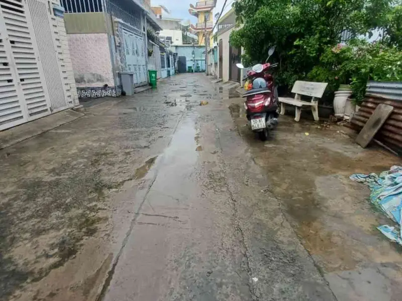 Bán đất hẻm 6m xe hơi, 91m2 tại Thủ Đức, giá 8 tỷ... Bán đất tại Cát Lái, Hồ Chí Minh 01
