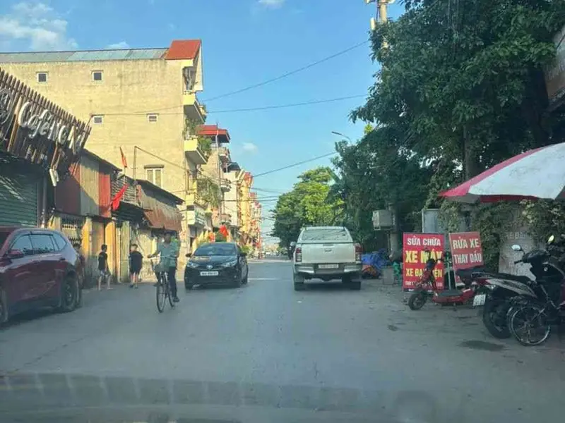 Bán đất 41.7m2 hướng Tây Bắc tại Phố Me... Bán đất tại Phù Khê, Bắc Ninh 01