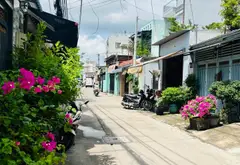 Bán nhà 3 tầng 100m2 hẻm kinh doanh Bình Tân giá 8,6 tỷ... Bán nhà riêng tại Bình Trị Đông, Hồ Chí Minh 02