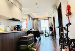 Căn hộ 2 phòng ngủ tại chung cư cao cấp Hoàng Huy, vị trí trung tâm thành phố Hải Phòng... Bán căn hộ chung cư tại Lê Chân, Hải Phòng 19
