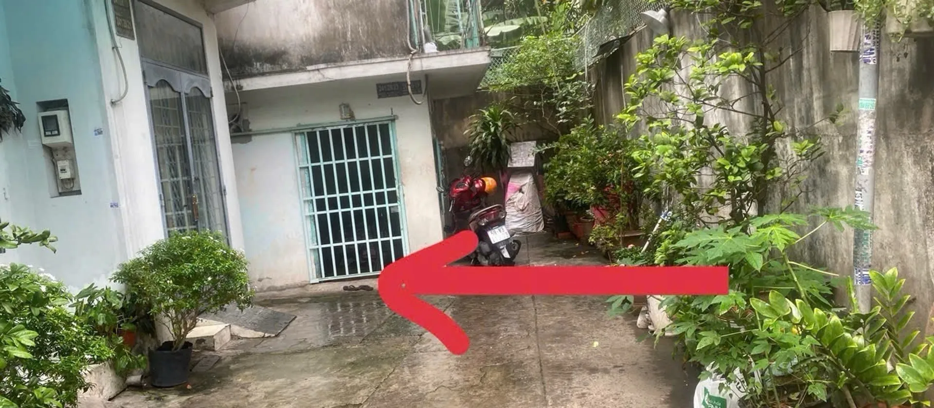 Bán nhà đường nguyễn thái sơn, phường Hạnh Thông, TP.HCM 1,8 tỷ... Bán nhà riêng tại Hạnh Thông, Hồ Chí Minh 01