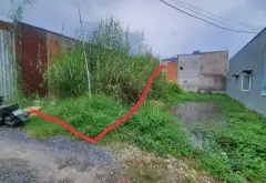 Bán đất 102m2 hướng Đông tại xã Vĩnh Lộc, Hồ Chí Minh, mặt tiền 5.1m, pháp lý đầy đủ... Bán đất tại Vĩnh Lộc, Hồ Chí Minh 01