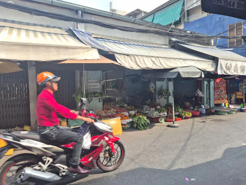Bán đất mặt tiền 4m tại Phú Nhuận, thích hợp văn phòng hoặc căn hộ dịch vụ... Bán đất tại Phú Nhuận, Hồ Chí Minh 01