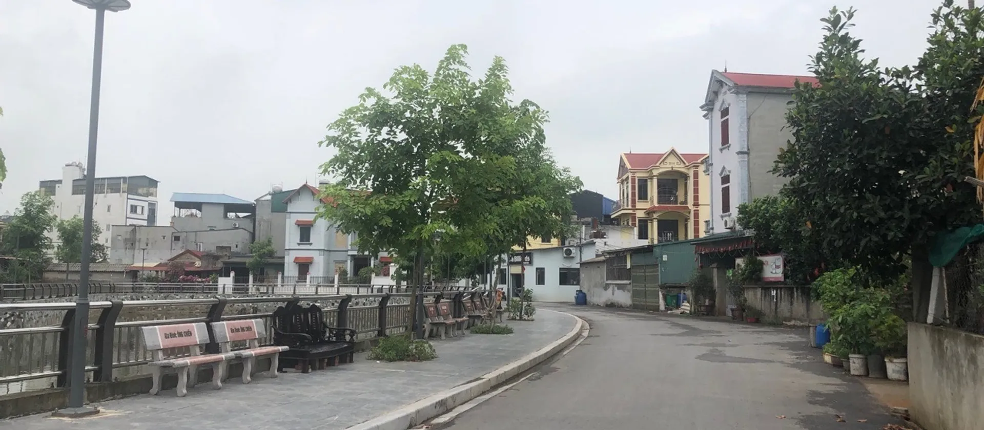 Nhà góc 2 mặt tiền tại Tân Quang - Đón đầu cơ hội sinh lời... Bán nhà riêng tại Như Quỳnh, Hưng Yên 01