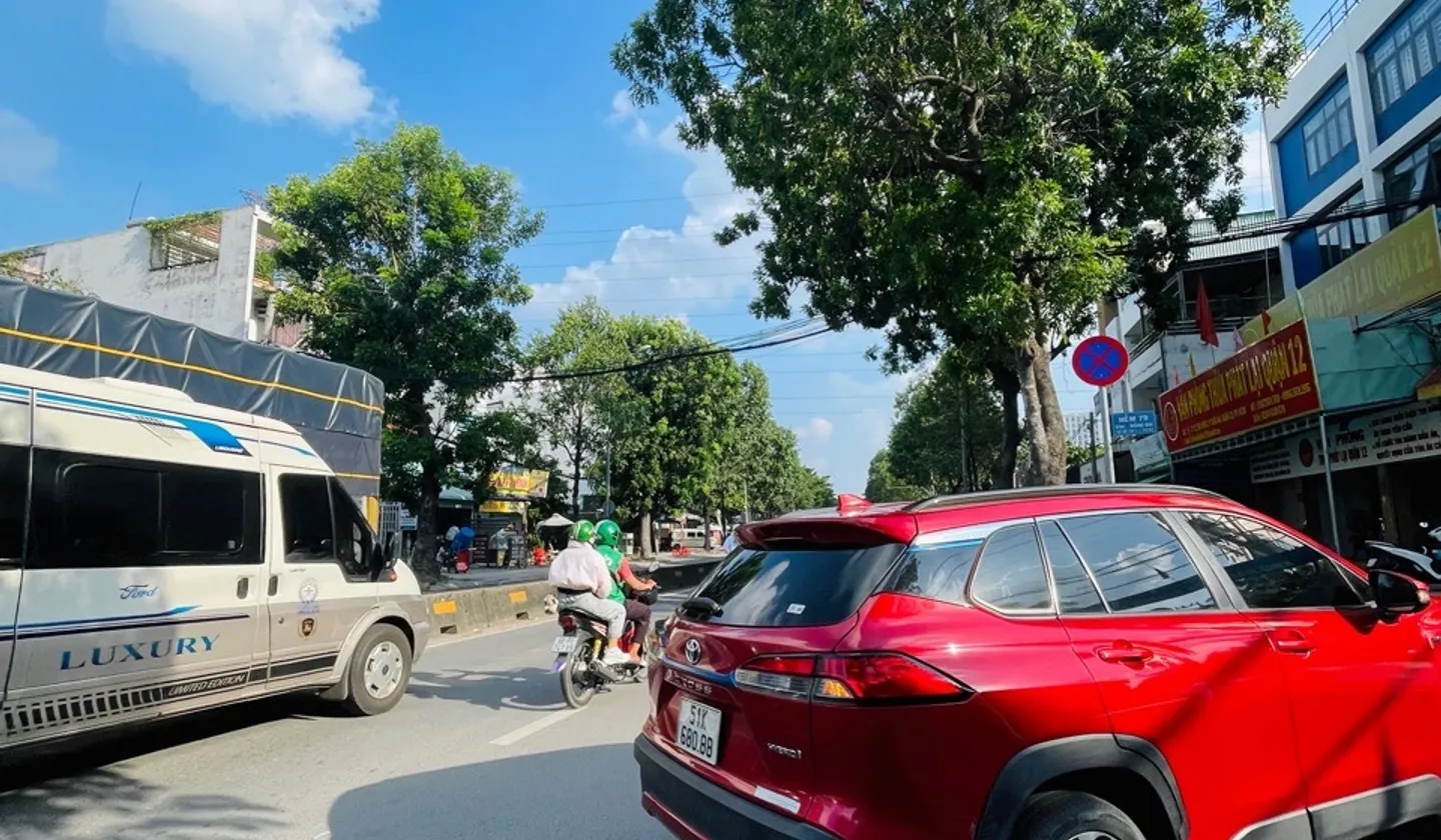🆘 GIẢM CÒN 15,9 TỶ – MT NGUYỄN THỊ XINH – GIÁ HẺM 🔥... Bán nhà mặt phố tại Thới An, Hồ Chí Minh 01
