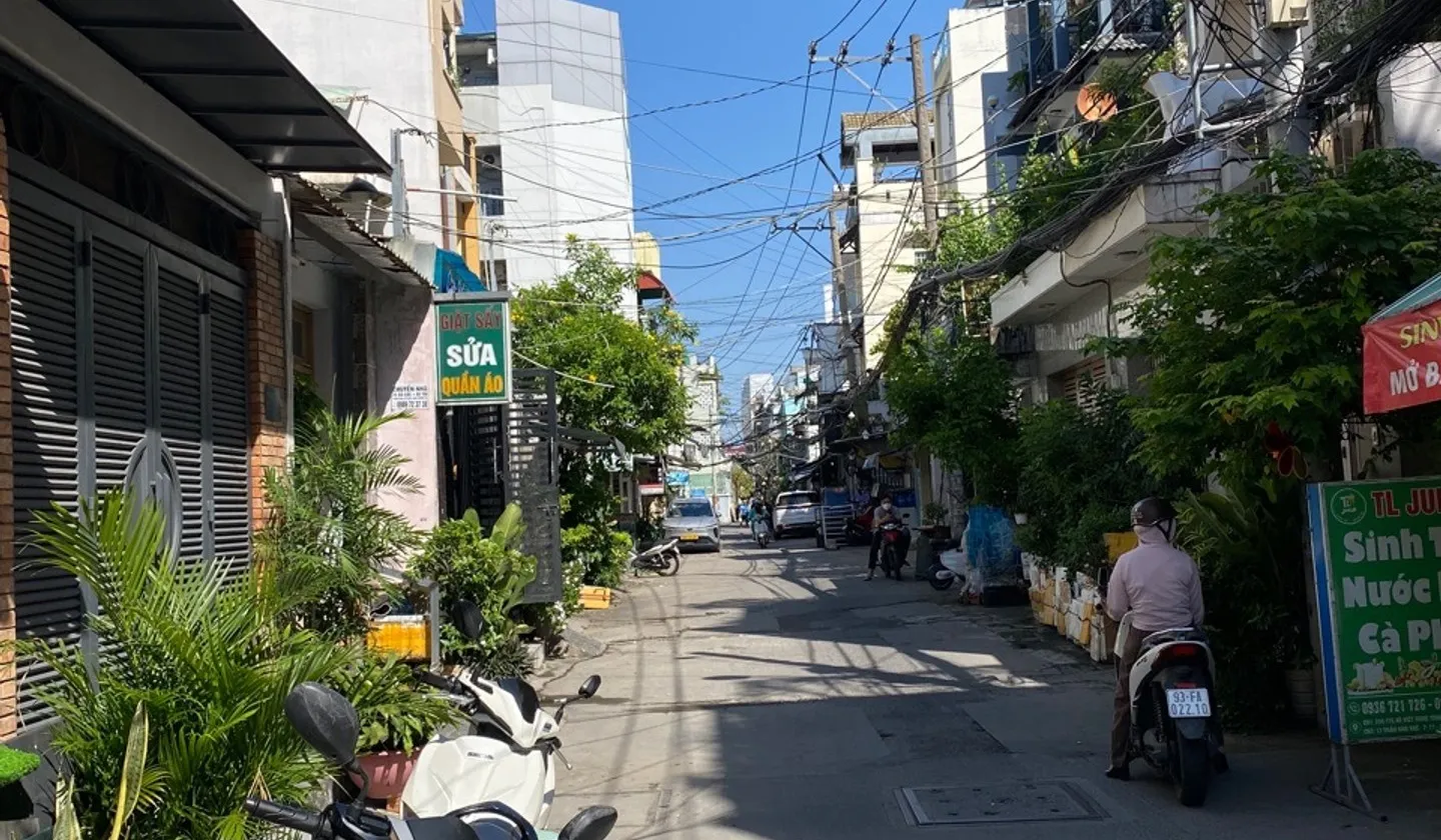 💥💥Ngang 4.3m - NỞ Hậu
🏡94m² x 2 Tầng
👍Phù hợp xây mới
 Giá nhỉnh 11 Tỷ🌹
 📍Xô Viết Nghệ Tĩnh,... Bán nhà riêng tại Thạnh Mỹ Tây, Hồ Chí Minh 01
