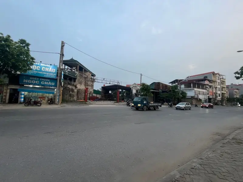 Siêu phẩm đất mặt phố đắc địa trung tâm Thuận An, Kim Sơn... Bán đất tại Thuận An, Hà Nội 01