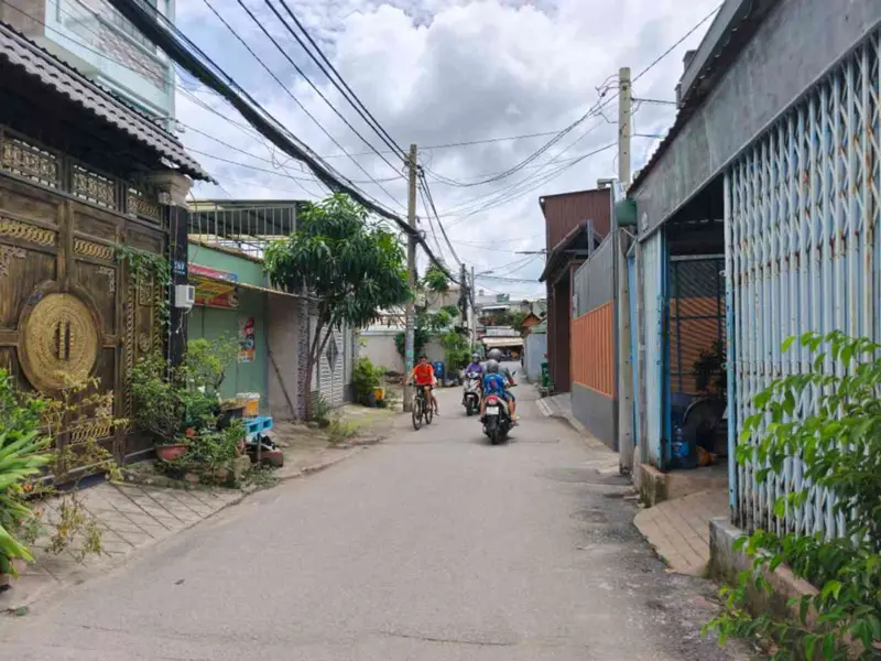 Nhà hẻm xe hơi Phường Thủ Đức, ngang 8m, giá sốc giảm ngay hôm nay... Bán nhà riêng tại Thủ Đức, Hồ Chí Minh 01