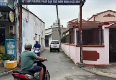 Nhà trệt sổ vuông, hẻm rộng sạch - Gần KCN Tân Bình chỉ 10 tỷ... Bán nhà riêng tại Tân Sơn, Hồ Chí Minh 01