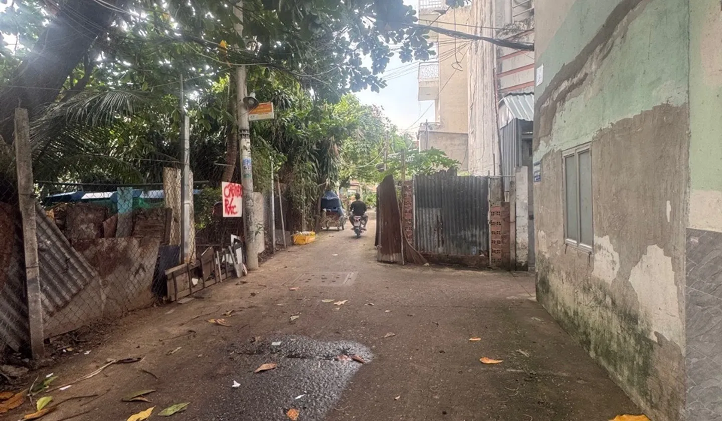 Nhà riêng 2 tầng 3 phòng ngủ tại Gò Vấp với hai mặt hẻm thuận tiện... Bán nhà riêng tại Gò Vấp, Hồ Chí Minh 01
