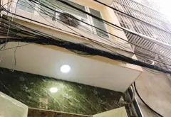 Bán nhà 5 tầng 36m² gần mặt phố Kim Mã, Ba Đình... Bán nhà riêng tại Ngọc Hà, Hà Nội 01