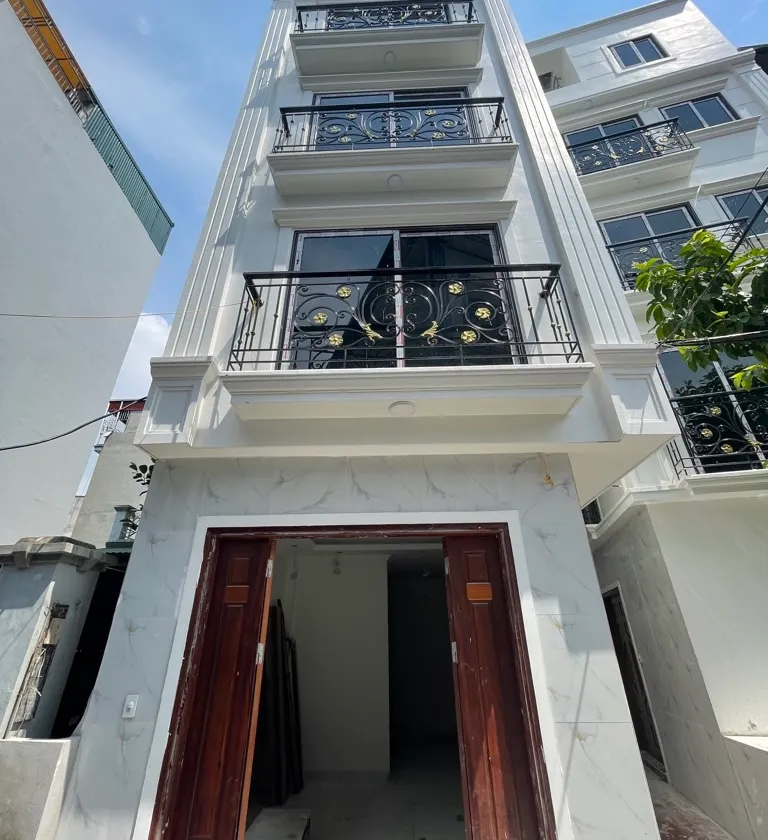 Bán nhà riêng 6 tầng thang máy tại quận, ô tô đỗ cửa, nhà lô góc thoáng mát tại LIÊN MẠC... Bán nhà riêng tại Thượng Cát, Hà Nội 01