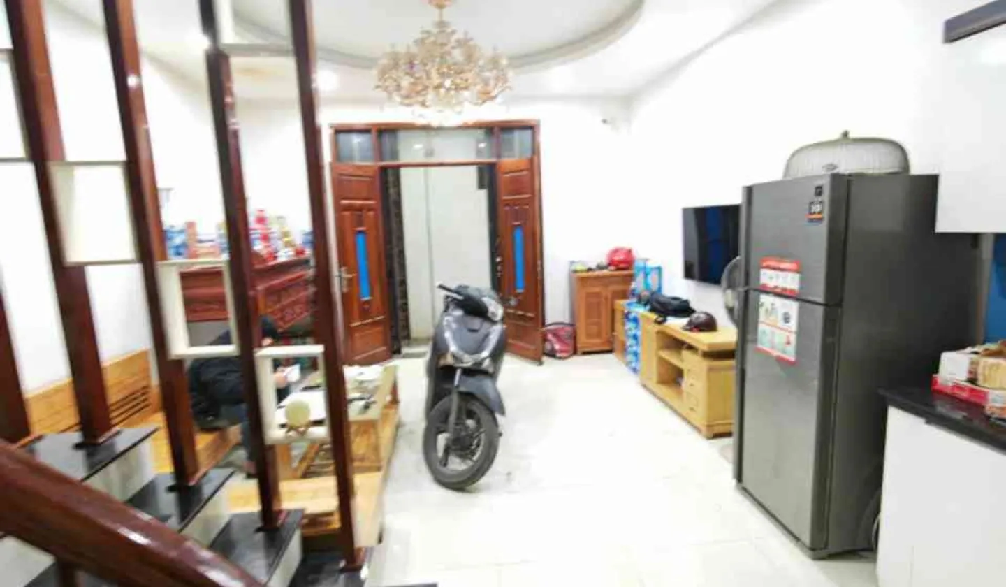 Nhà 5 tầng gần phố Trần Cung, diện tích 30m², giá 7.8 tỷ... Bán nhà riêng tại Đông Ngạc, Hà Nội 01