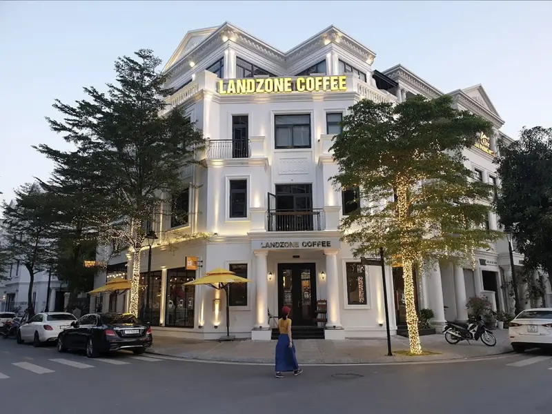 Biệt thự kinh doanh mặt đường đỉnh tại Vinhomes Marina Hải Phòng... Bán biệt thự, liền kề tại An Biên, Hải Phòng 01