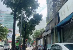 Căn hộ 2 phòng ngủ ngay trung tâm Quận 3, giá hợp lý... Bán căn hộ chung cư tại Xuân Hòa, Hồ Chí Minh 05