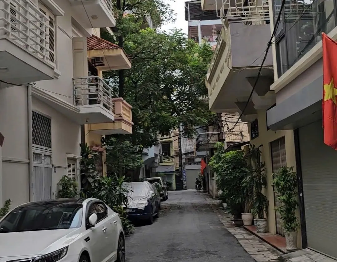 Bán nhà riêng 3 tầng tại phố Yên Lạc, khu phân lô ô tô nhỏ phù hợp xây dựng... Bán nhà riêng tại Vĩnh Tuy, Hà Nội 01