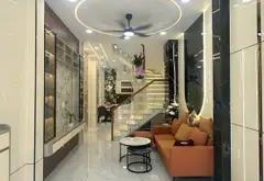 Nhà riêng 3 tầng gần sân bay tại Tân Bình với nội thất cao cấp... Bán nhà riêng tại Tân Sơn, Hồ Chí Minh 03