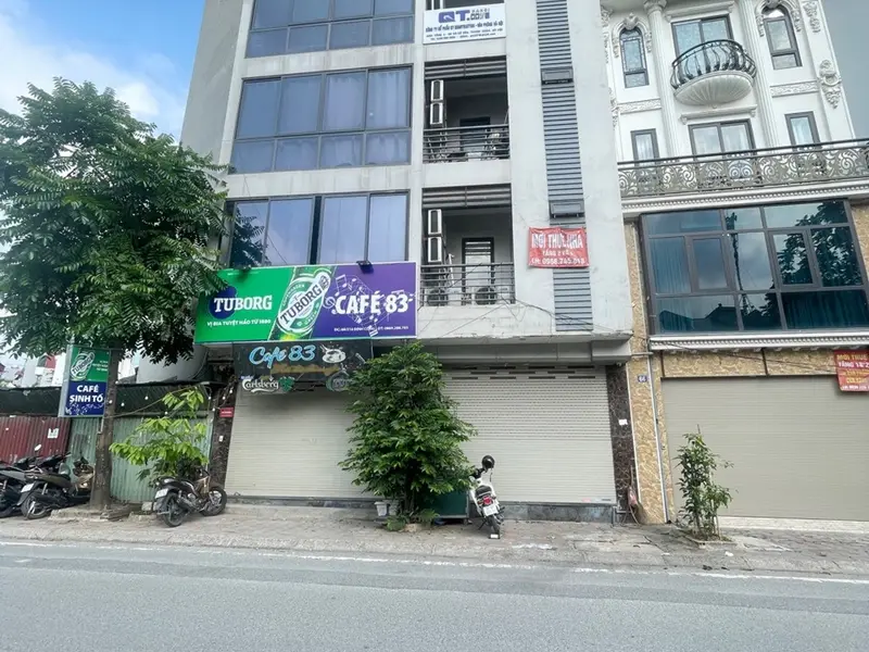 Bán nhà mặt phố Định Công, Thanh Xuân, mặt tiền rộng, xây dựng chắc chắn 6 tầng... Bán nhà mặt phố tại Phương Liệt, Hà Nội 01
