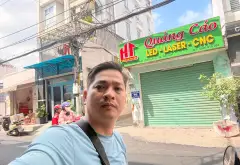 Bán nhà mặt phố 2 tầng 49.7m2, 3 phòng ngủ tại quận Gò Vấp... Bán nhà mặt phố tại An Hội Tây, Hồ Chí Minh 01