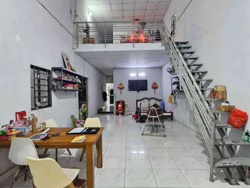 nhà mặt phố xã Xuân Thới Sơn, diện tích 220.9m², mặt tiền 10m, giá 6 tỷ... Bán nhà mặt phố tại Xuân Thới Sơn, Hồ Chí Minh 01