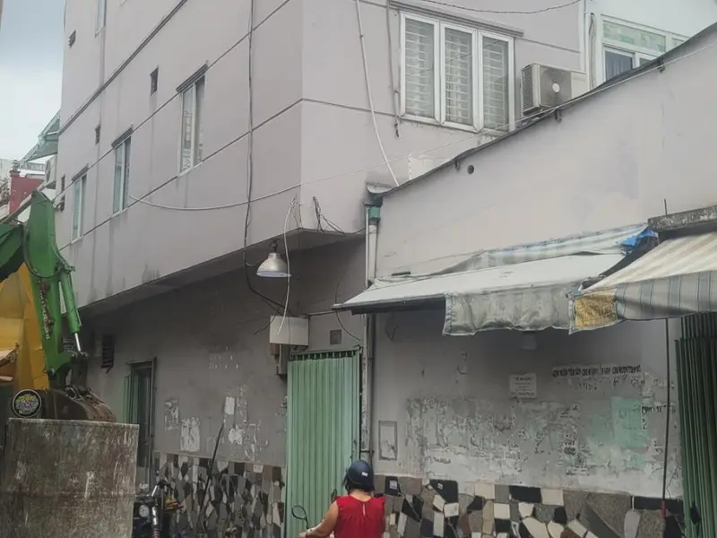 Căn góc 2 mặt tiền - Cơ hội kinh doanh đỉnh tại vòng xoay Dân Chủ... Bán partner tại Chợ Lớn, Hồ Chí Minh 01