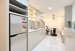 Nhà 5 tầng xinh xắn, quận 5 - Sống tiện nghi ngay trung tâm... Bán nhà riêng tại An Đông, Hồ Chí Minh 07