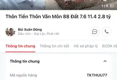 Đất góc siêu hiếm tại Yên Lãng - Bắc Ninh, vị trí vượng khí... Bán đất tại Yên Trung, Bắc Ninh 14