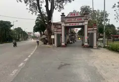 Bán đất 123m2 tại xã Liên Hà, Lỗ Khê, đường ô tô, view hồ... Bán đất tại Thư Lâm, Hà Nội 01