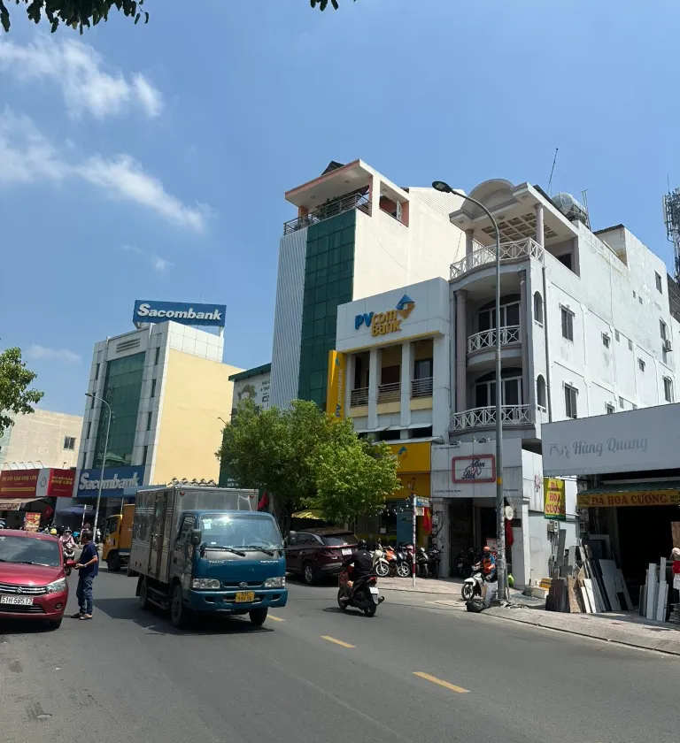 Bán nhà mặt tiền khu Tân Sơn Nhì sầm uất ngang 4.2m... Bán nhà mặt phố tại Phú Thọ Hòa, Hồ Chí Minh 01