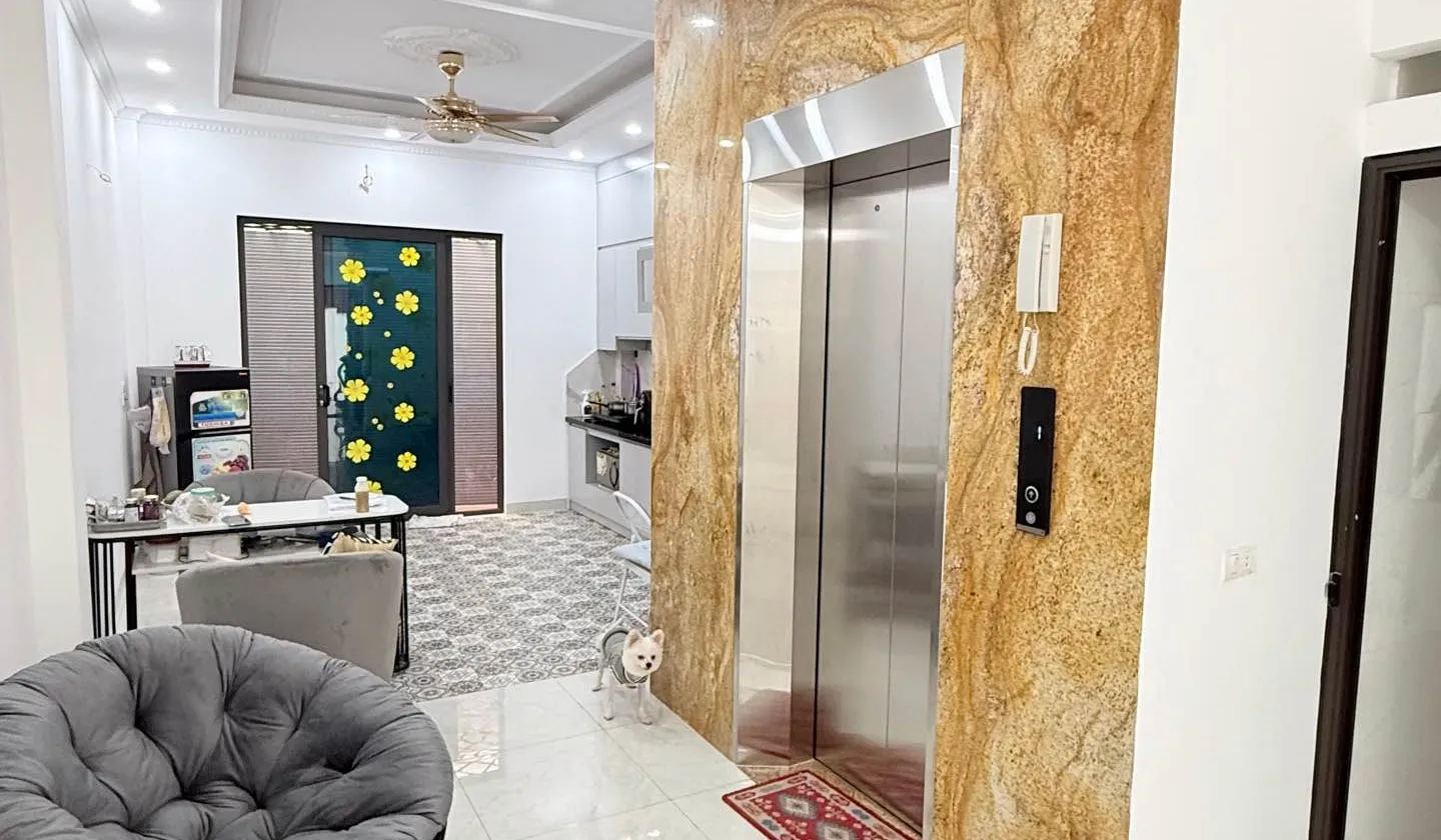 Cơ hội sở hữu nhà 6 tầng hiện đại tại trung tâm Vĩnh Ninh, giá tốt hiếm có... Bán nhà riêng tại Đại Thanh, Hà Nội 01