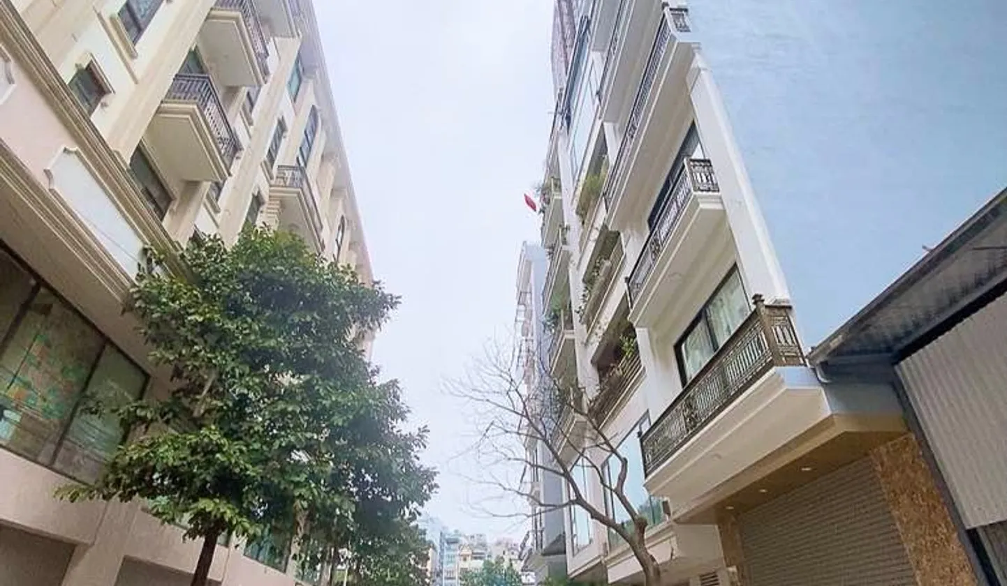 HOA HẬU 7 TẦNG THANG MÁY HIMLAM VẠN PHÚC, 50M2, MẶT TIỀN 5,5M, GIÁ CHÀO 2x TỶ.... Bán biệt thự, liền kề tại Hà Đông, Hà Nội 01