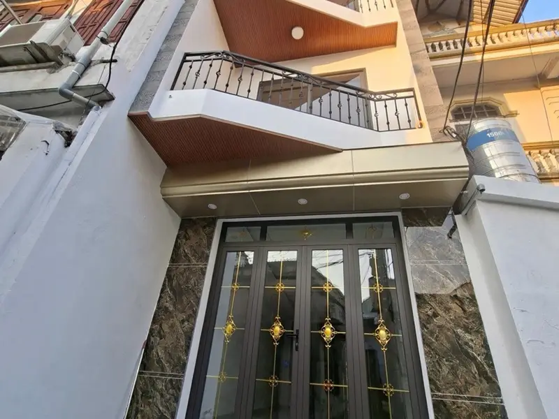 Nhà 5 tầng mới xây có thang máy, gần công viên 30Ha... Bán nhà riêng tại Long Biên, Hà Nội 01